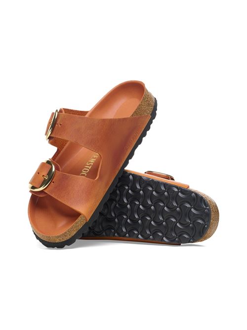 ARIZONA BIG BUCKLE BURNT ORANGE BIRKENSTOCK | 1026661POBURNT ORANGE